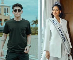 Vinett Alejandro Palacio, un joven comunicador de 24 años, ha causado revuelo en redes sociales tras su aparición en un pódcast en el que rompió el silencio para contar su versión de la historia con Sheynnis Palacios, la Miss Universo 2023, con quien sostuvo una relación durante más de cinco años.