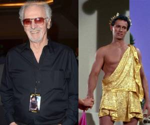 El actor, nacido como Gerald Michael Charlebois, participó en un episodio de Star Trek de 1967.
