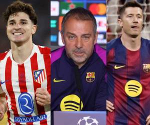 Estos son los jugadores en la orbita del Barcelona para la próxima temporada. Además, no se descartan salidas durante el mercado.
