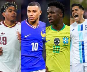 Te mostramos la última actualización del ranking de selecciones de la FIFA. Honduras sufre duro golpe, pese a triunfo ante Perú.