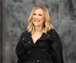 Catherine O'Hara falleció a los 71 años.