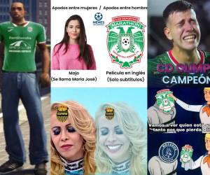 Olimpia se coronó campeón de Liga Nacional ante Marathón. Te mostramos los mejores memes que dejó la afición en redes sociales.