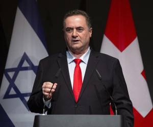 El ministro israelí de Defensa, Israel Katz.