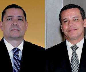 Los magistrados Jorge Alberto Zelaya y Rafael Bustillo presentarán los requisitos para nominarse nuevamente al cargo que vienen ostentando desde 2016.