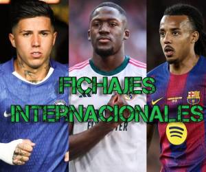 Barcelona y Real Madrid mueven piezas. Estos son los últimos rumores y fichajes del mercado internacional.
