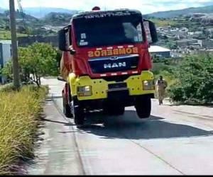 El Cuerpo de Bomberos realizó una compra de unidades con fallas.