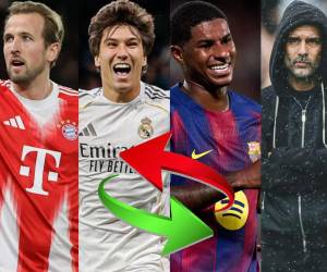 Real Madrid quiere renovar su plantilla, Barcelona perdería a figura y Pep Guardiola sorprende. Así se mueve el mercado de fichajes en Europa.