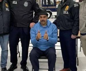 Nicolás Maduro es señalado por los Estados Unidos por narcoterrorismo.