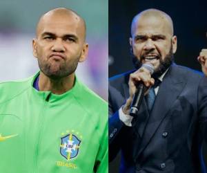 El exfutbolista brasileño Dani Alves dio un giro de 180 grados en su vida. De haber estado en prisión por agresión sexual, ahora es predicador evangélico y ha reflejado su apoyo hacia el candidato presidencial Flávio Bolsonaro de cara a la segunda vuelta electoral en Brasil. Más detalles a continuación.