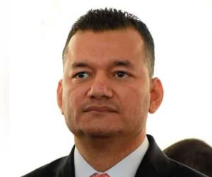 Luis Fernando Padilla Castellanos es magistrado de la Sala Constitucional de la Corte Suprema de Justicia (CSJ).