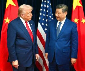 El miércoles, según su mensaje, hará escala en Seúl para reunirse con He antes de seguir hacia Pekín para la cumbre entre Trump y Xi, que calificó de histórica