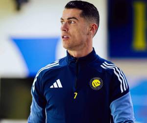 Cristiano Ronaldo se puso en huelga en Arabia Saudita y no estuvo en dos partidos.