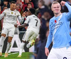 La última vez que el Real Madrid se enfrentó a Manchester City lo terminó derrotando.