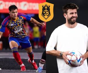 Sorpresa con futbolista que jugó en la Kings League y ahora es nuevo fichaje de equipo hondureño. ¿De quién se trata?