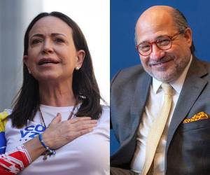 Escuchar el nombre de María Corina Machado, para muchos, es símbolo de valentía y lucha. Este 10 de diciembre, en Oslo, su hija Ana Corina recibió en su nombre el Premio Nobel de la Paz.