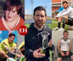 Lionel Messi es considerado uno de los mejores jugadores de la historia del mundo y este viernes cumple 35 años, tiempo en el que se ha hecho acreedor de varios premios y logros. A continuación te presentamos los momentos claves a lo largo de la carrera de ‘La pulga’. ¡No te lo pierdas!