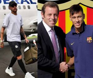 Neymar fue acusado de corrupción y estafa tras ser fichado por Barcelona. La decisión final con su caso.