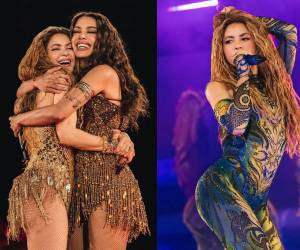 Shakira describió como inolvidable y escalofriante su multitudinario concierto gratuito en la playa de Copacabana, en Río de Janeiro, donde reunió a unos 2,5 millones de personas el sábado para reconocer el poder de la música.