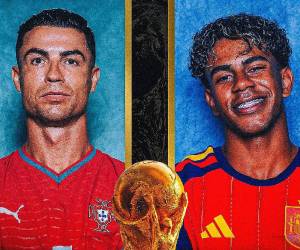 Imágenes del desarrollo del partido.