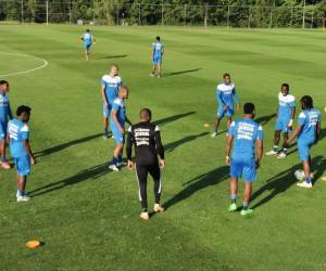 Honduras jugará fase de grupo de Copa Oro ante Canadá, El Salvador y Curazao.