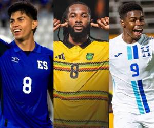 Keyrol Figueroa fue el héroe de Honduras con gol solitario ante los Reggae Boyz.