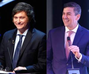 Paz, ganador de la inédita segunda vuelta presidencial realizada el pasado 19 de octubre, jurará para un periodo de cinco años y su vicepresidente es el expolicía Edman Lara.