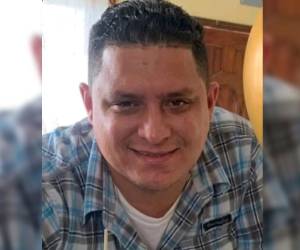 José Manuel Asencio, de aproximadamente 30 años, falleció debido a la gravedad de las lesiones sufridas en el accidente.