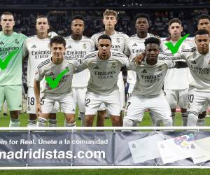 Real Madrid hará una renovación total en su plantel tras el fracaso de la temporada 2025-26. Los jugadores que no se moverán del club.