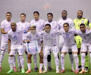 La selección de Honduras no pudo llegar al Mundial United 2026 luego de caer ante Nicaragua e igualar contra Costa Rica en las últimas fechas
