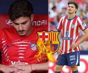 Aumenta el escándalo en el caso de Julián Álvarez. Se revela la última decisión que tomó el Atlético de Madrid y Barcelona en vilo.