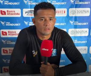 Walter Martínez tiene mucha experiencia y siempre se ilusiona enfrentar a Olimpia.