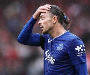 Jack Grealish aprovechó las vacaciones que le dieron por la navidad que al final no pudo entrar en lista en el último partido de su equipo