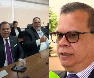 Ricardo Cardona, exministro de la Presidencia, reapareció en el Congreso Nacional y explicó por qué se fue a Nicaragua en el 2022. El exfuncionario se refirió a su presencia en el país hermano y los procesos judiciales que le atribuían.