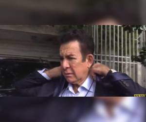 Salvador Nasralla afirmó que no aceptaba la declaratoria brindada por el CNE.