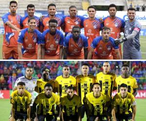 En la primera vuelta, la escuadra aurinegra ganó 2-0 en el Francisco Morazán.
