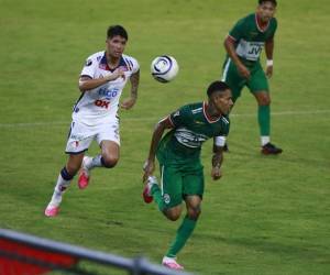 Marathón con este empate está quedando eliminado de la Copa Centroamericana.