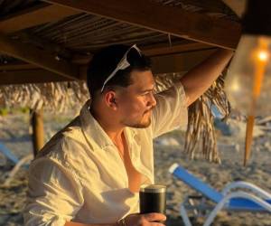 Hernán Martínez falleció luego de resultar gravemente herido en un accidente en Tegucigalpa.