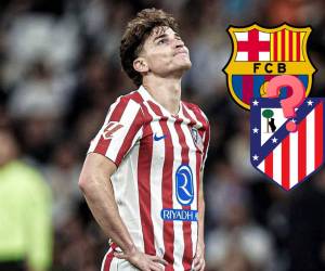 Cholo Simeone sentencia el futuro de Julián Álvarez. Se conoce la respuesta final a su futuro y rompe el mercado de fichajes en Europa.
