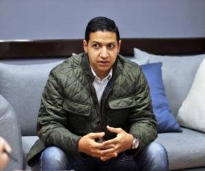 Lucky Medina, jefe de campaña de Rixi Moncada, ha causado molestia por comentarios misóginos.