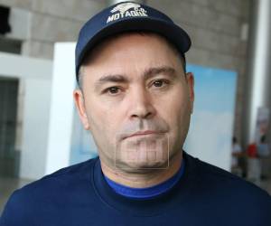 López regresó contento tras la clasificación a semifinales de Concacaf.