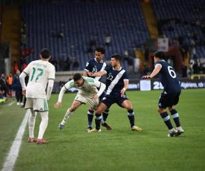 La selección de Guatemala ha caído en sus dos últimos encuentros, antes fue ante Canadá.