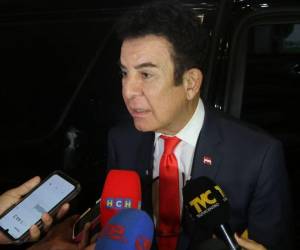 Salvador Nasralla aseguró que le han quitado varios votos para favorecer al Partido Nacional.