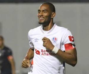 Jerry Bengtson ha tenido un gran recorrido en su trayectoria como futbolista.