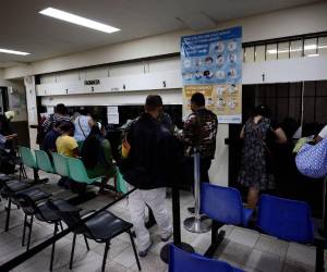 De lunes a viernes de 8:00 AM al mediodía podrán ir a donar.
