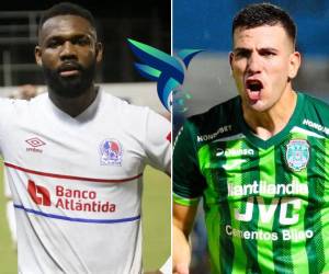 Olimpia y Marathón serán los cabezas de serie de los dos grupos.