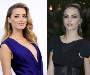 La modelo y actriz británica Cara Delevingne confirmó que sostuvo una relación sentimental con Amber Heard durante el proceso de divorcio de la actriz con Johnny Depp, según reveló en la más reciente entrega de The Louis Theroux Podcast.