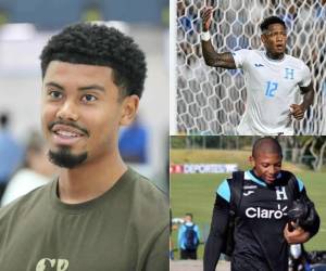 Estos son los futbolistas que no fueron tomados en cuenta para el amistoso ante Argentina.