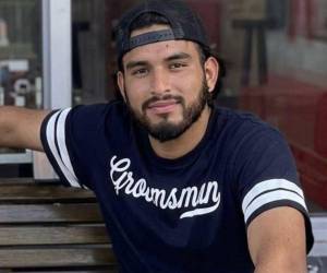 Josué Manuel Guevara Anzora andaba disfrutando de las vacaciones cuando ocurrió el lamentable hecho.