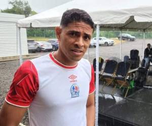 Juan Pablo Montes, es uno de los futbolistas que recientemente fichó por los leones y aún espera poder hacer su debut oficial.