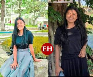 Kenia era una joven dedicada a su familia y a la iglesia en San Antonio, Cortés.